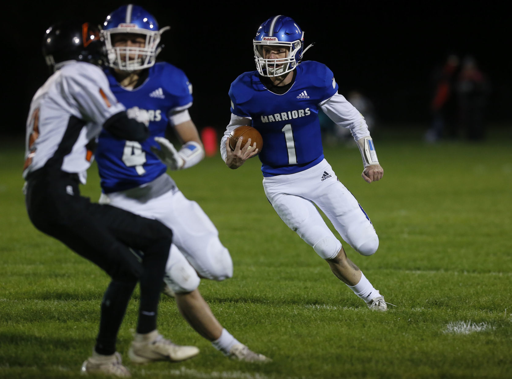 FBall Rockford vs. Tripoli 2